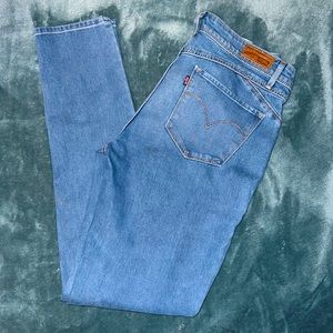Size 29 Mid-Rise Skinny Jeans
